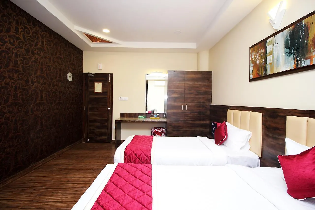 Hotel Oyo 7765 A2B Residency Mysore Railway Station