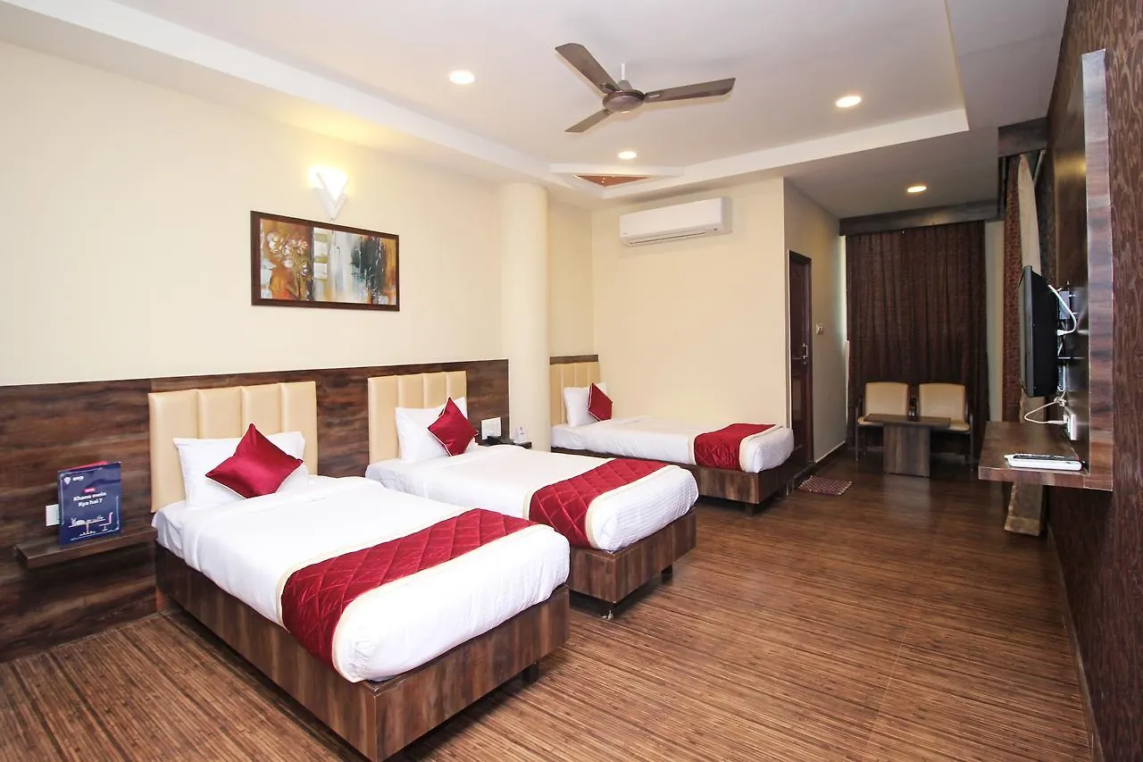 Oyo 7765 A2B Residency Mysore Railway Station Hotel