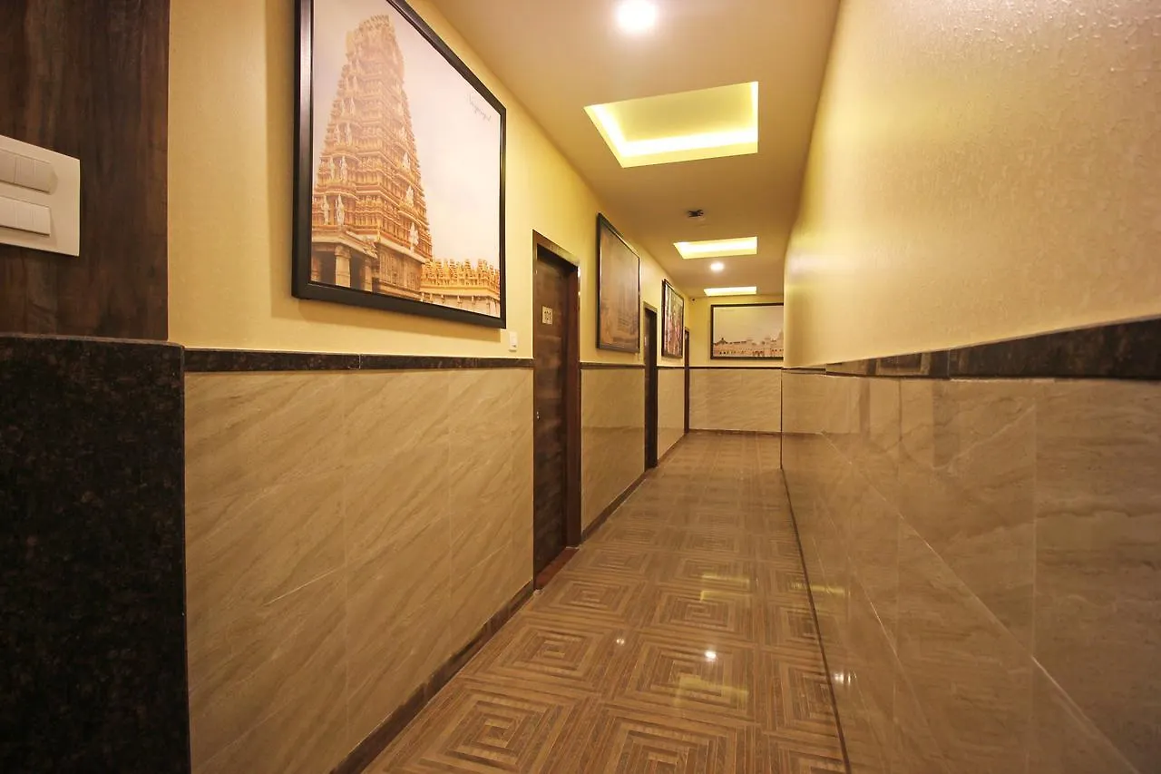 Oyo 7765 A2B Residency Mysore Railway Station India