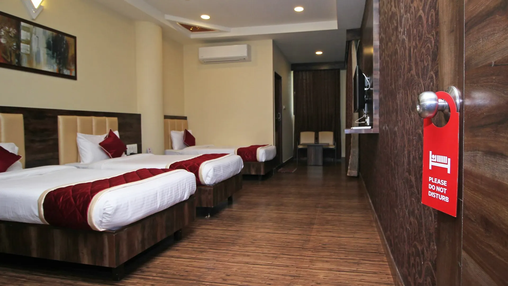 Oyo 7765 A2B Residency Mysore Railway Station Hotel