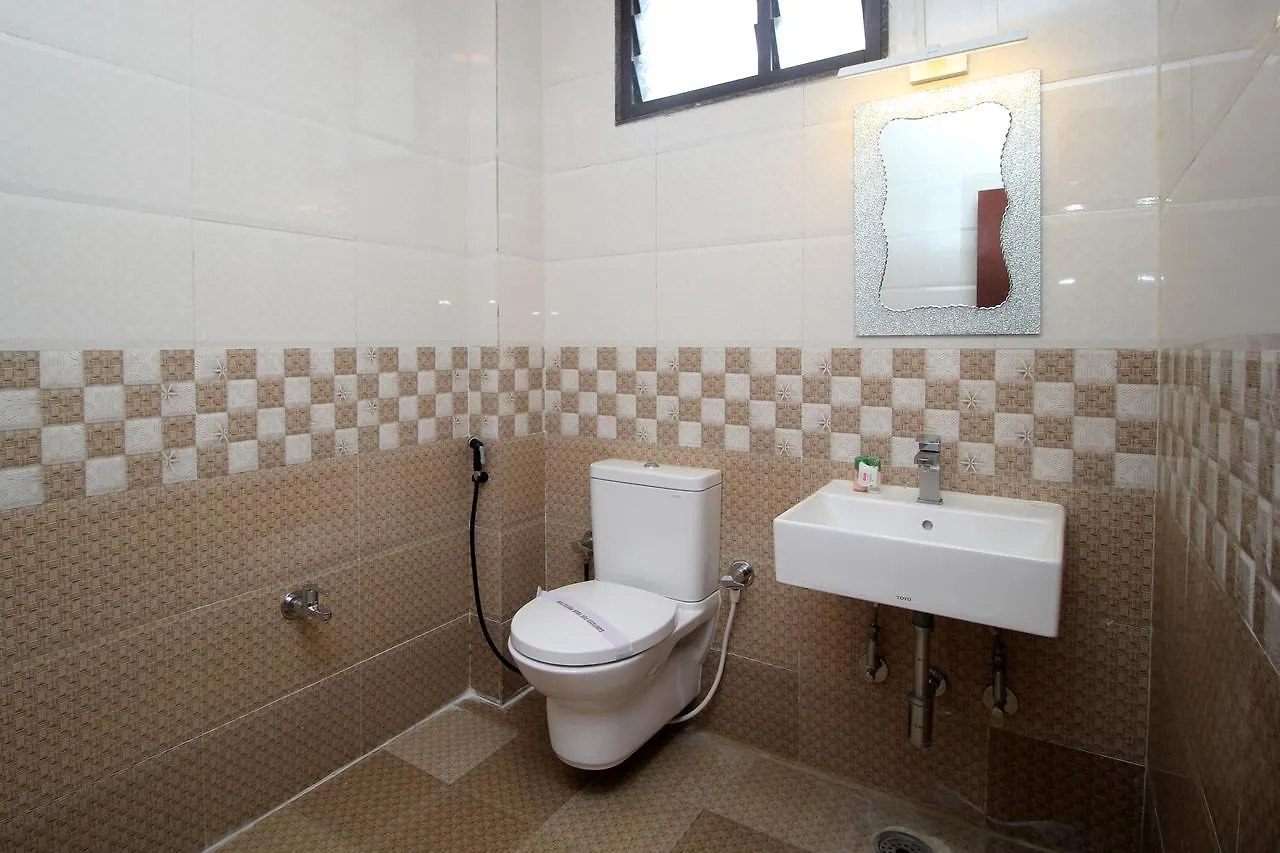 Oyo 7765 A2B Residency Mysore Railway Station Hotel